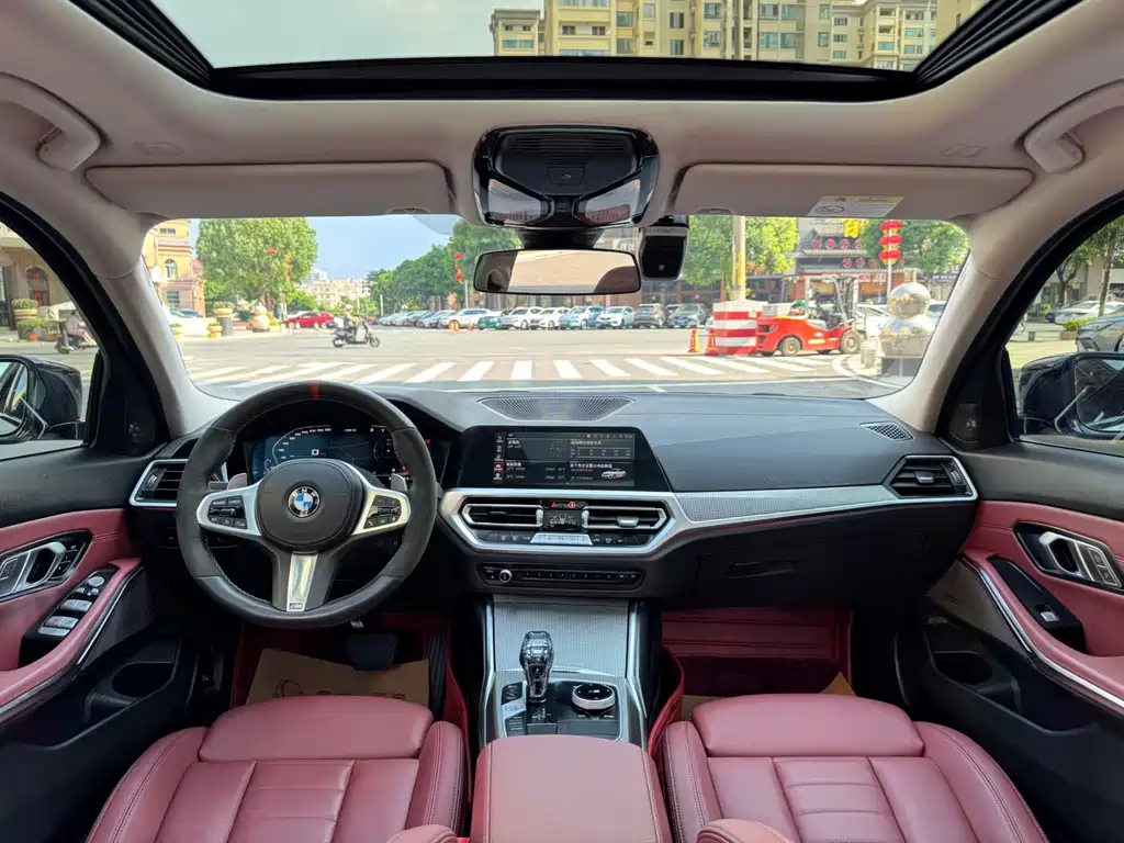 BMW 3 Series — фото 13