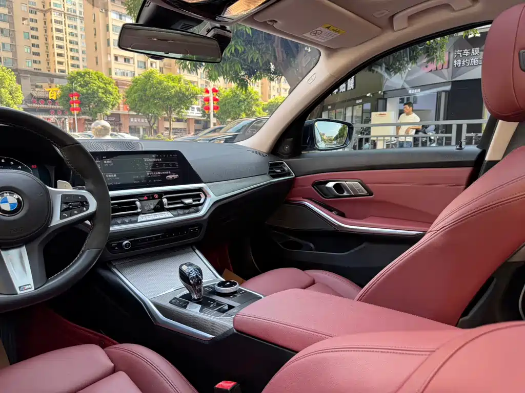BMW 3 Series — фото 14