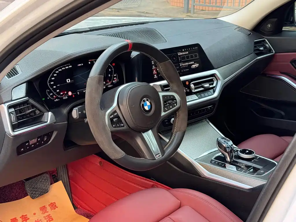 BMW 3 Series — фото 15