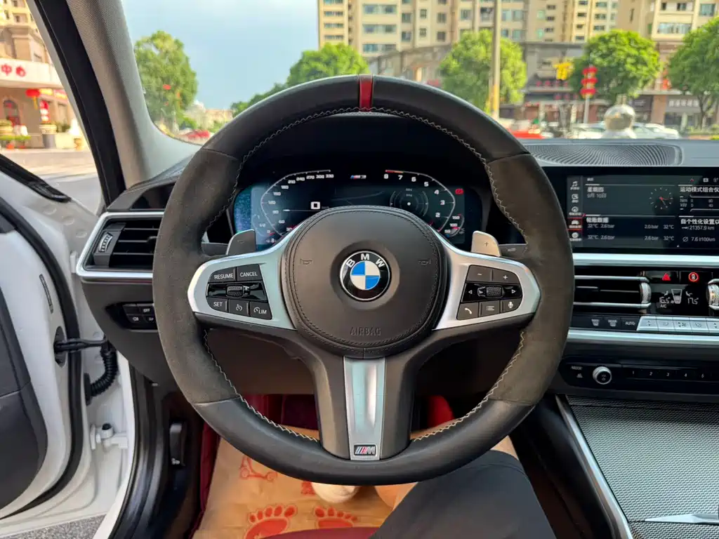 BMW 3 Series — фото 17