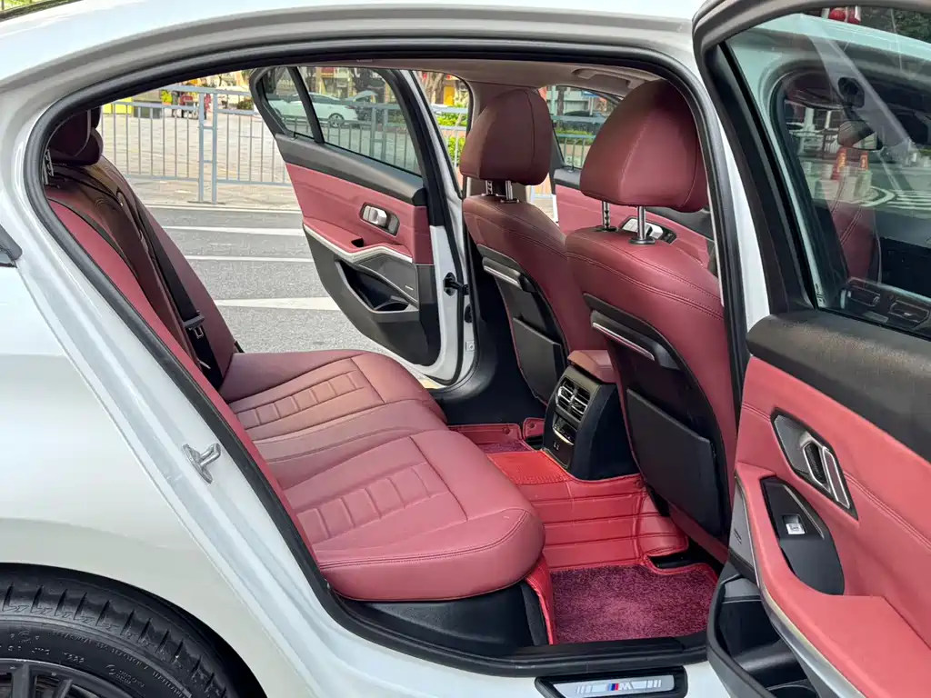 BMW 3 Series — фото 10