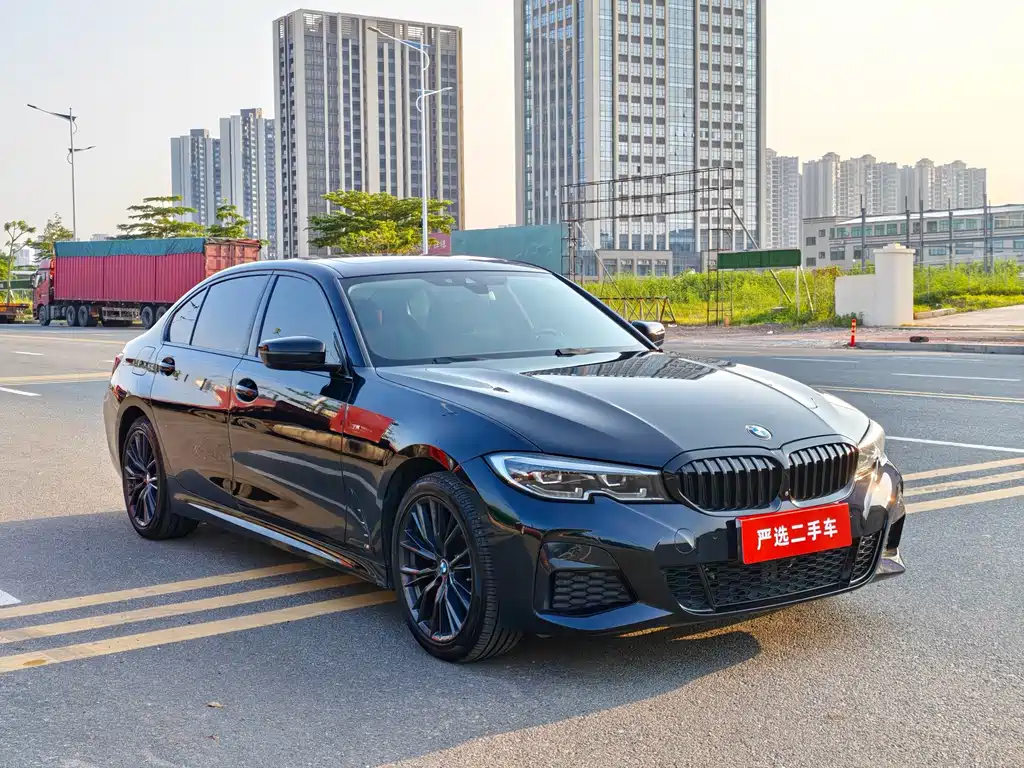 BMW 3 Series — фото 2