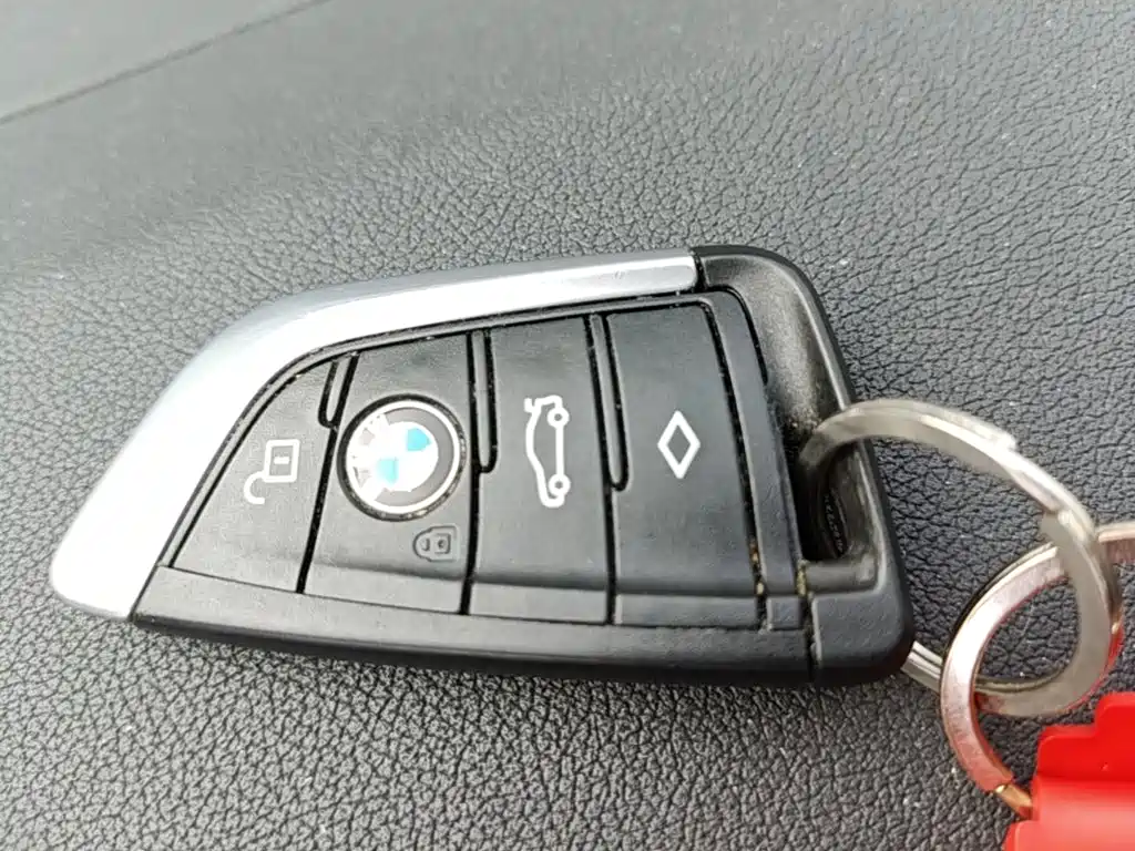 BMW X3 — фото 13