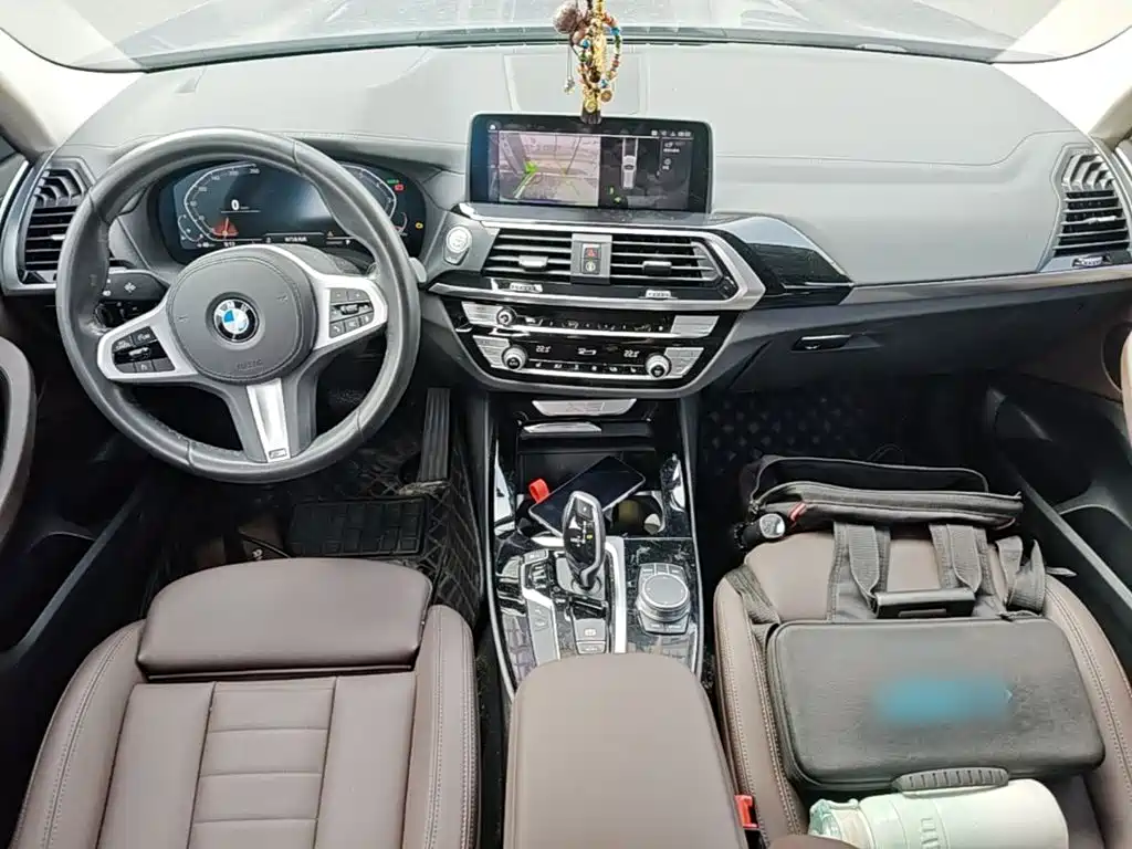 BMW X3 — фото 14