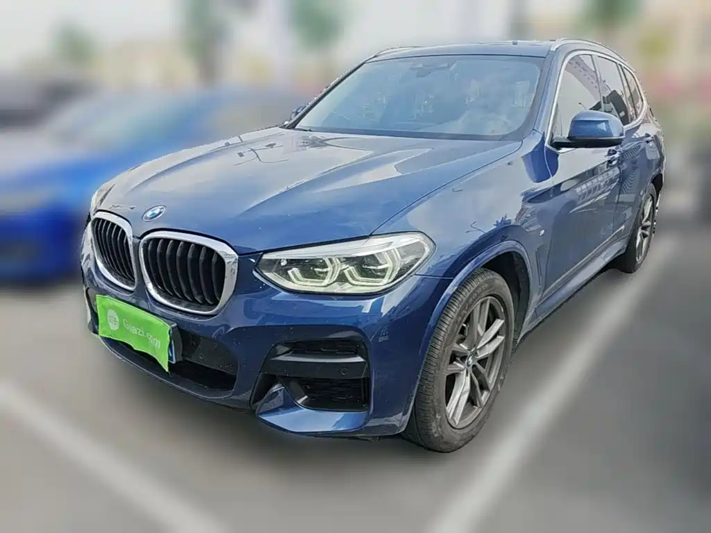 BMW X3 — фото 3