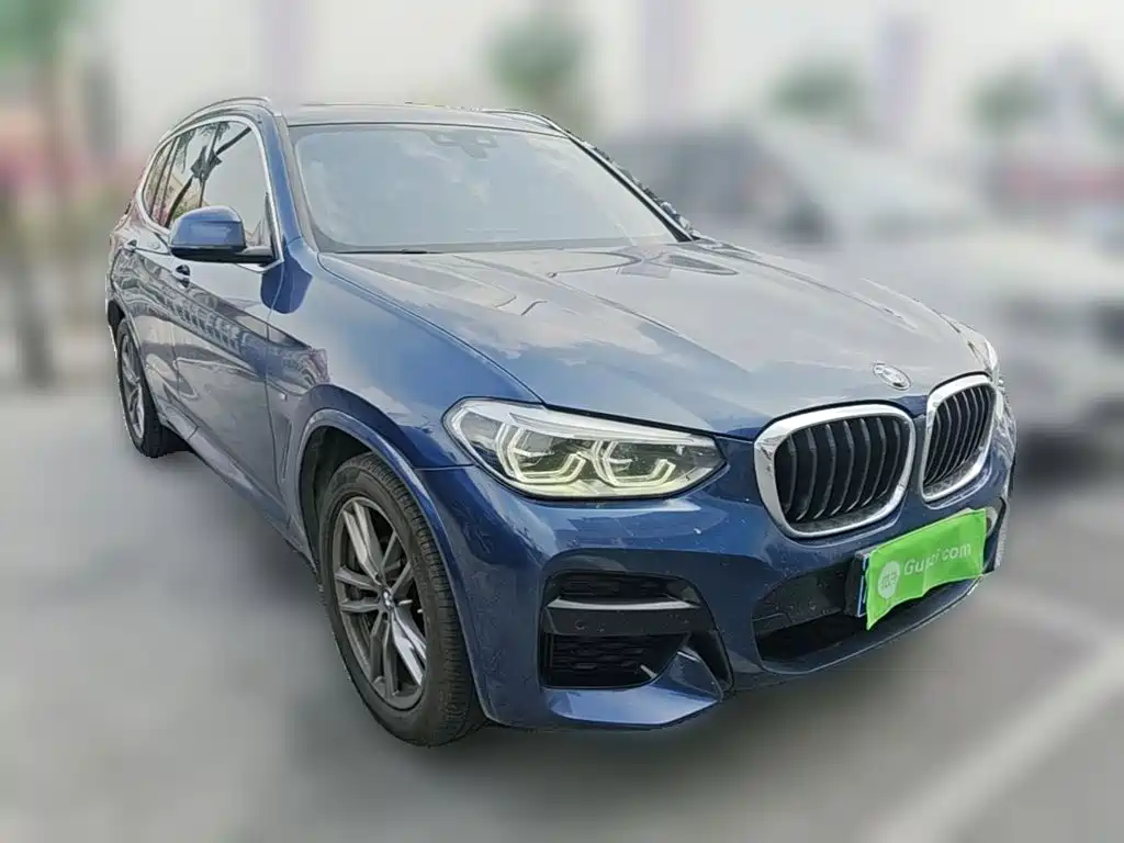 BMW X3 — фото 6