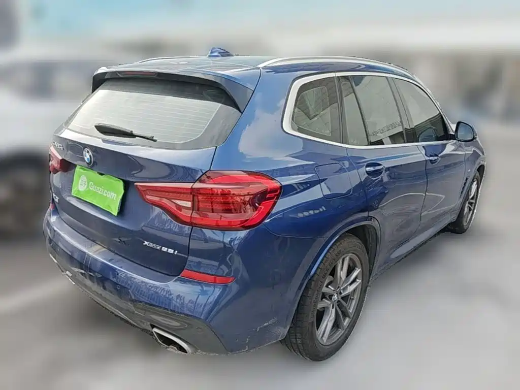 BMW X3 — фото 10