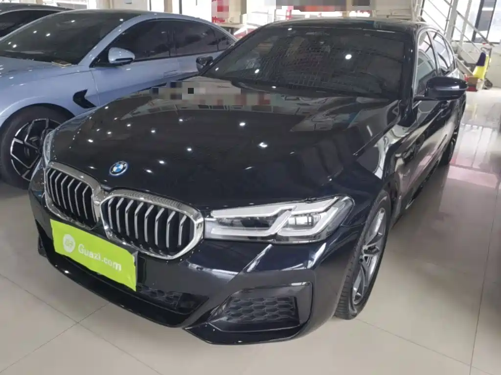 BMW 5 Series New Energy — фото 2