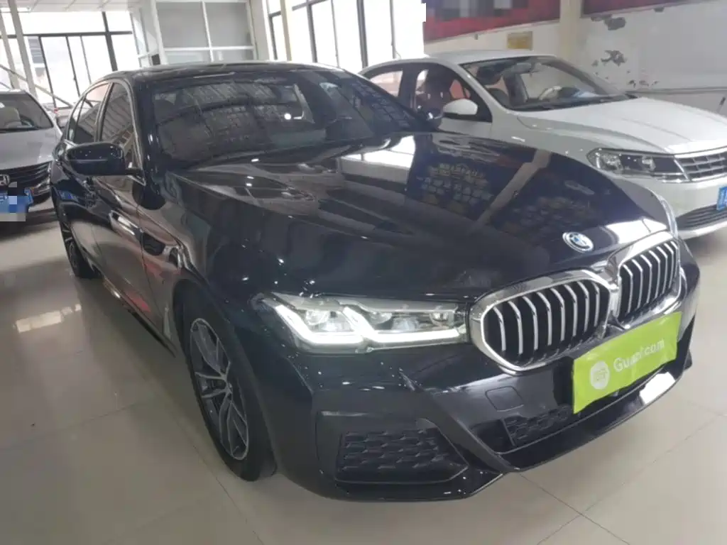 BMW 5 Series New Energy — фото 4