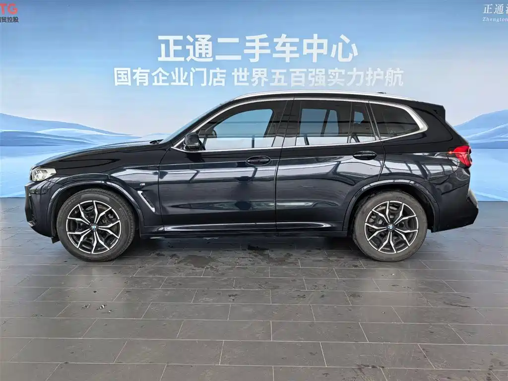 BMW X3 — фото 2