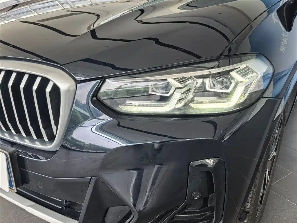 BMW X3 — фото 5