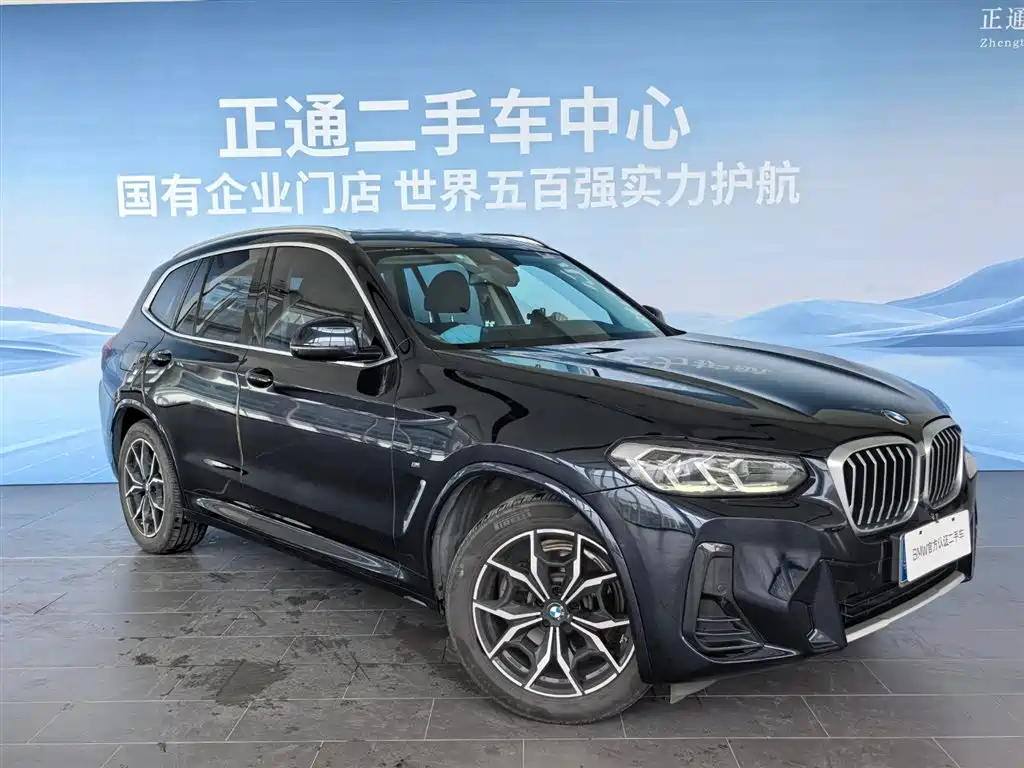 BMW X3 — фото 6