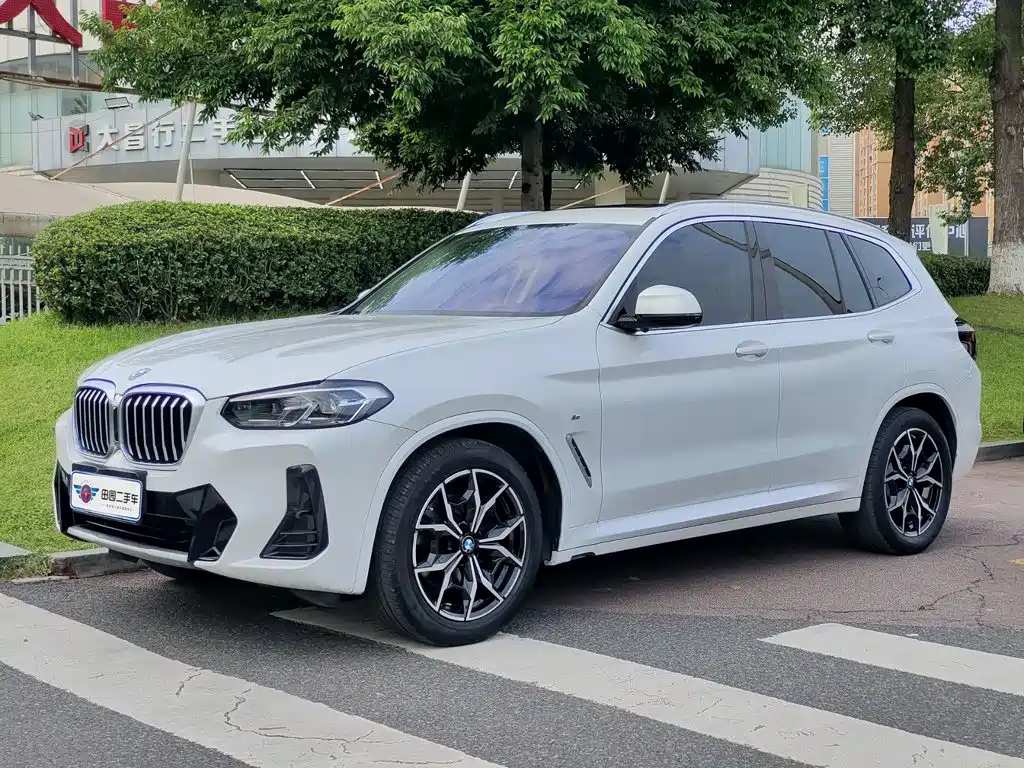 BMW X3 — фото 1