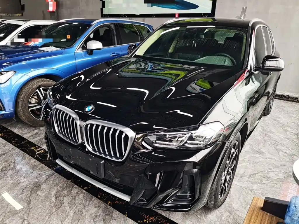 BMW X3 — фото 2