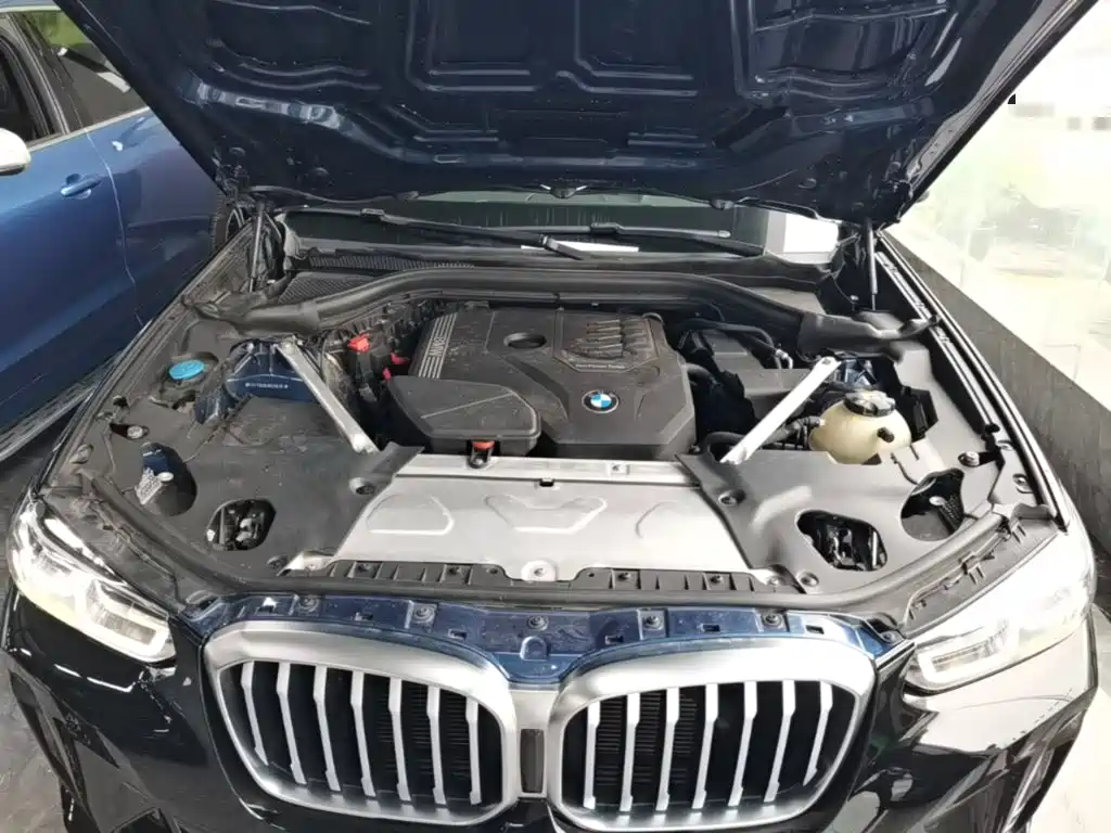 BMW X3 — фото 20