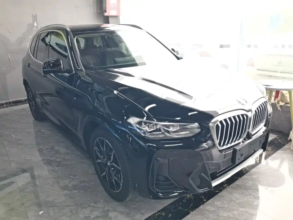 BMW X3 — фото 4