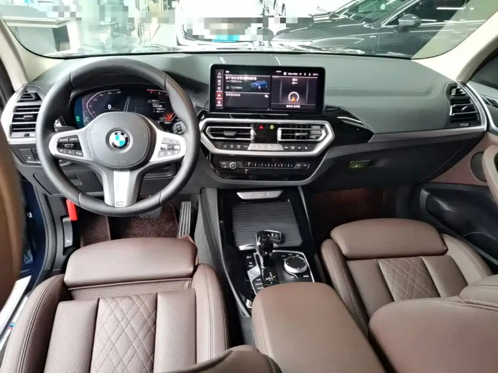 BMW X3 — фото 10