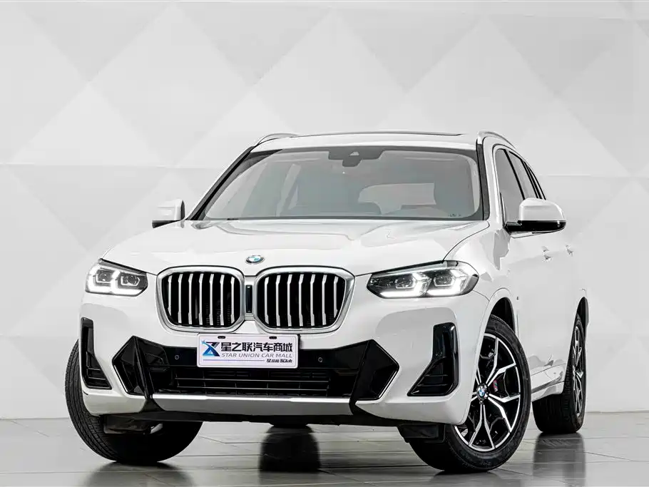 BMW X3 — фото 2