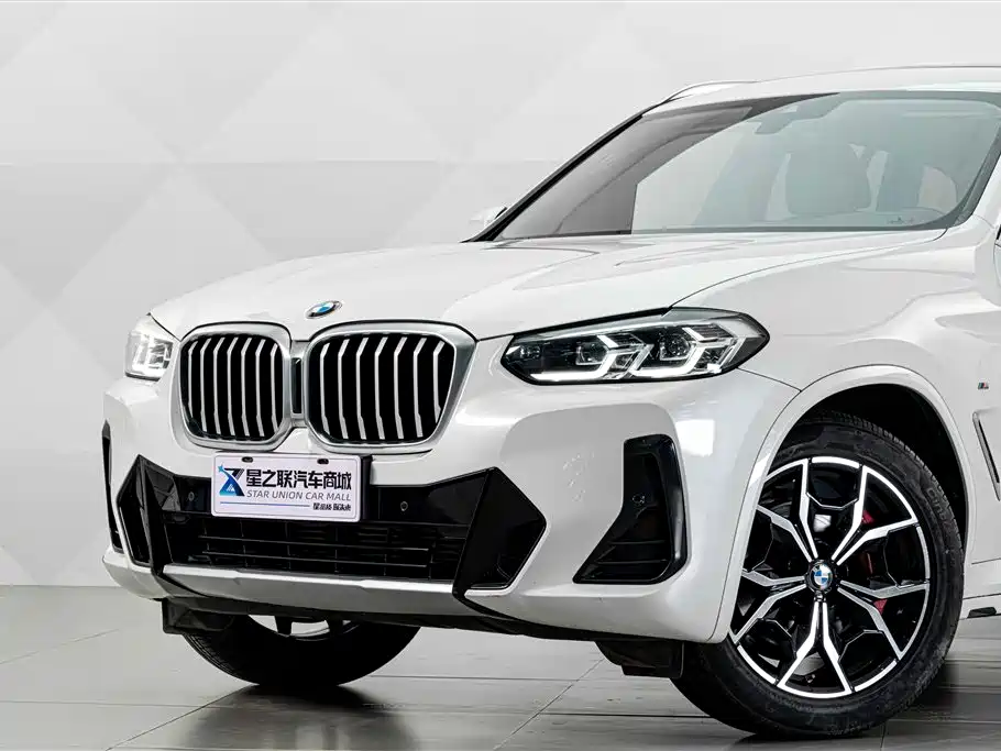 BMW X3 — фото 3