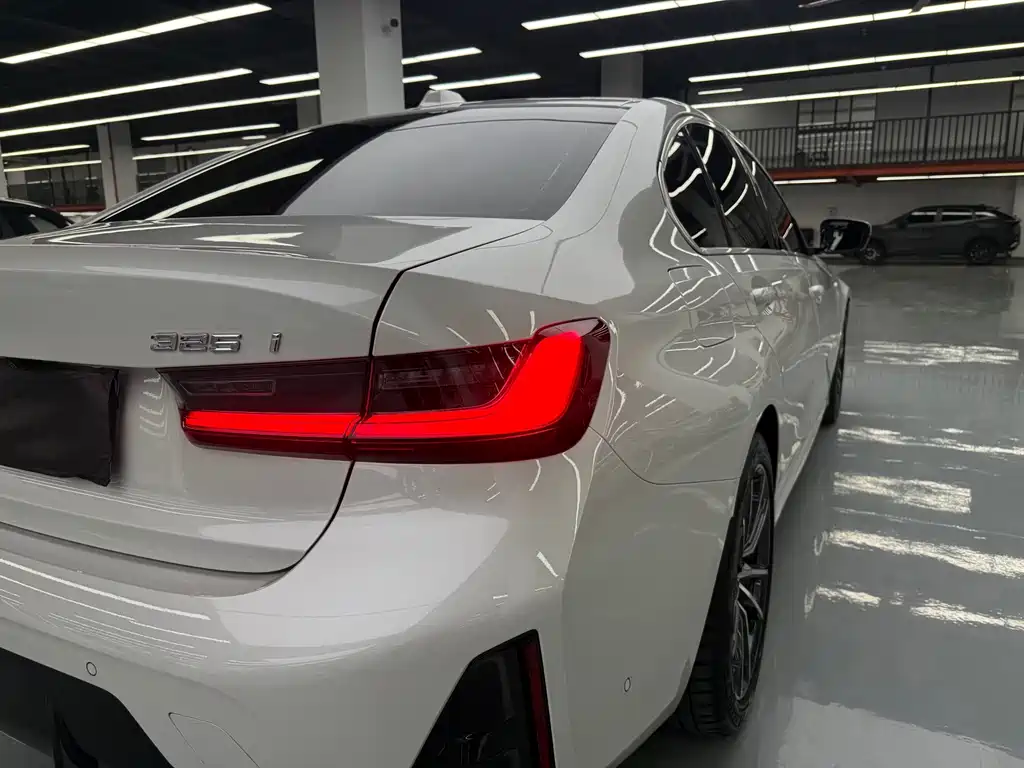 BMW 3 Series — фото 27