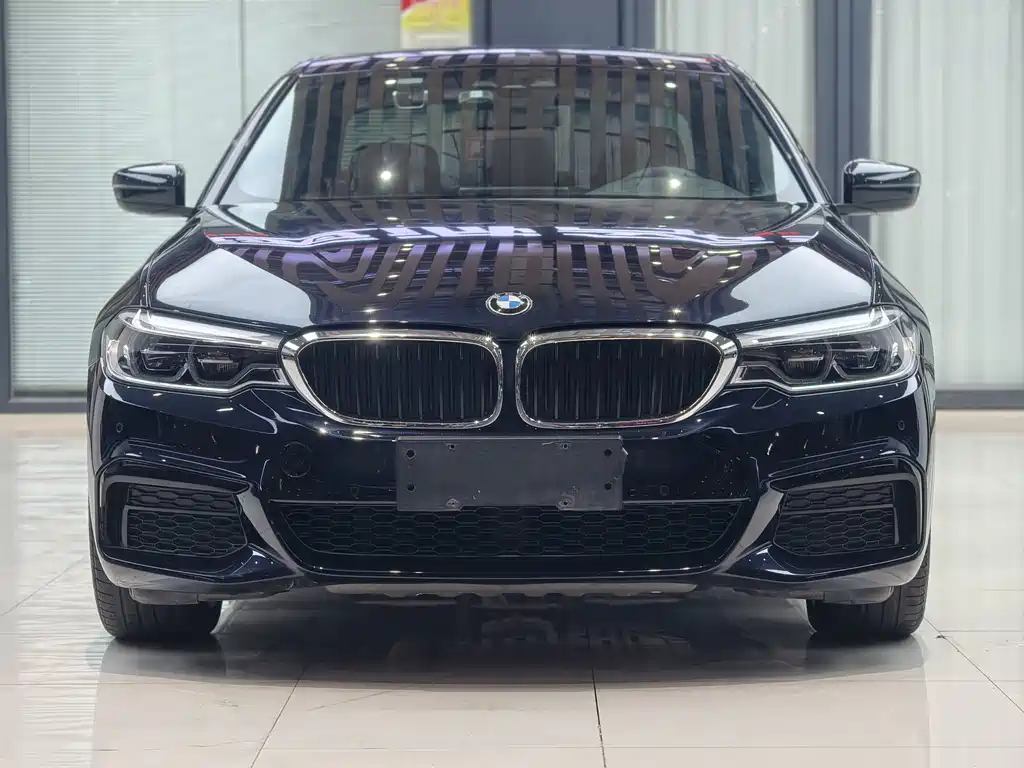 BMW 5 Series (Import) — фото 2