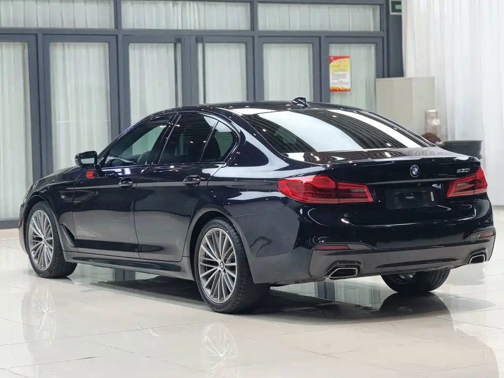BMW 5 Series (Import) — фото 12