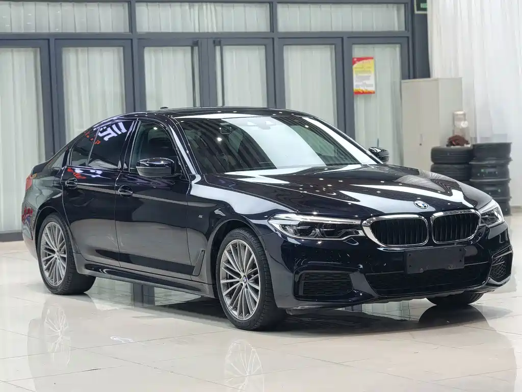 BMW 5 Series (Import) — фото 3