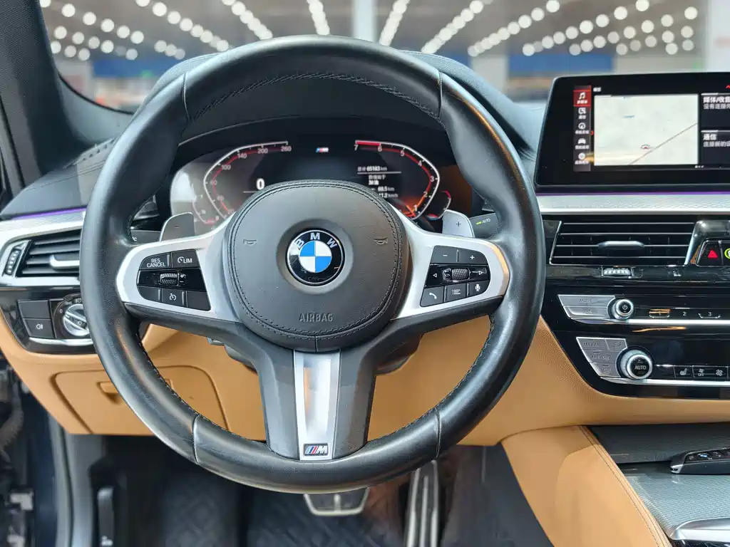 BMW 5 Series (Import) — фото 8