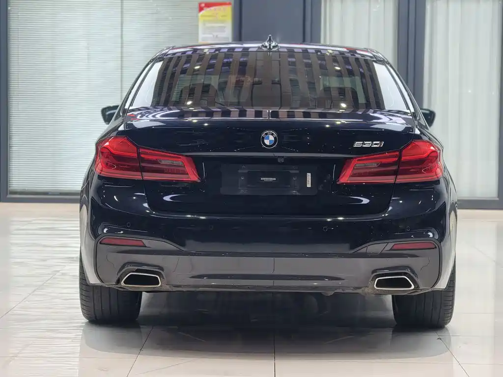 BMW 5 Series (Import) — фото 10