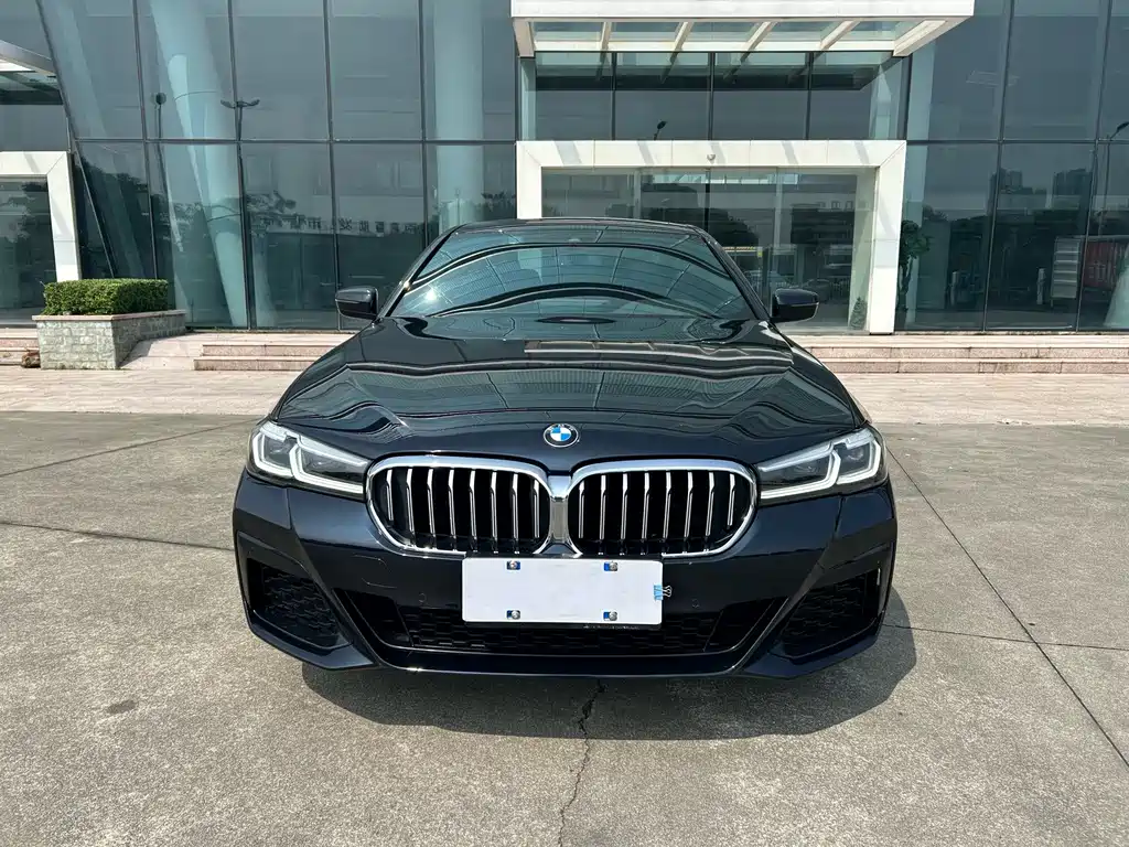 BMW 5 Series — фото 2