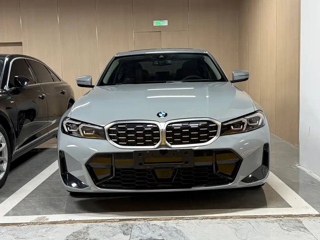 BMW 3 Series — фото 2