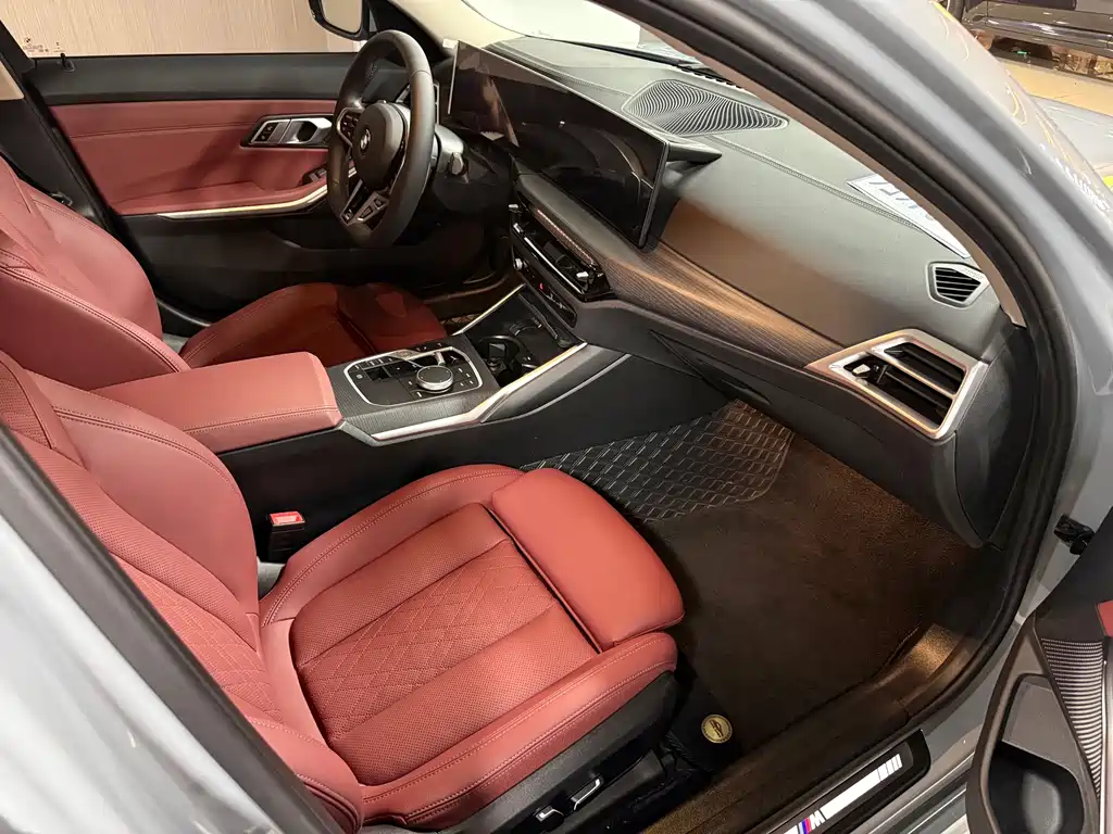 BMW 3 Series — фото 13