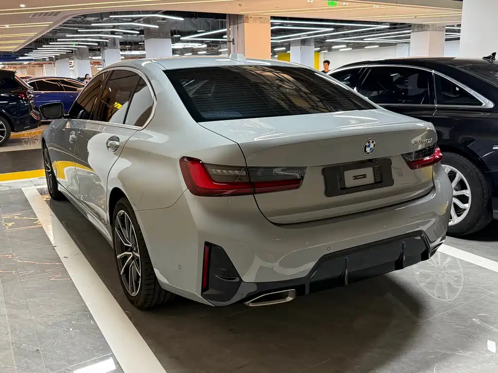 BMW 3 Series — фото 15