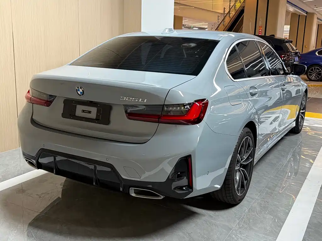 BMW 3 Series — фото 17