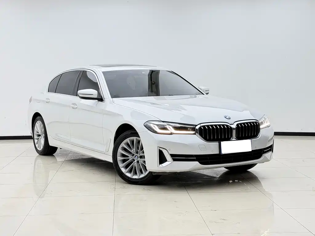 BMW 5 Series — фото 3