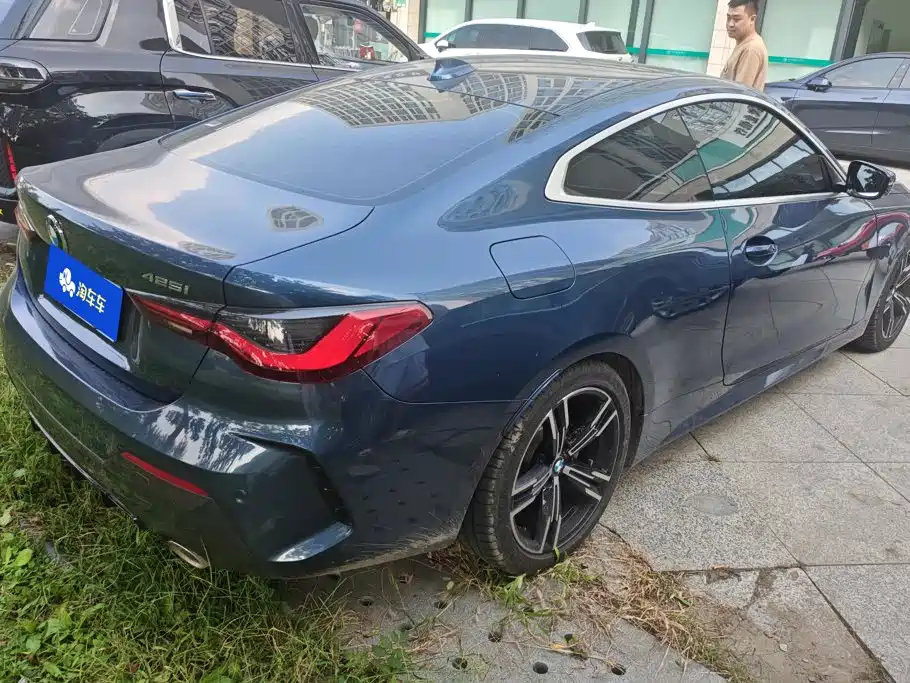 BMW 4 Series — фото 3
