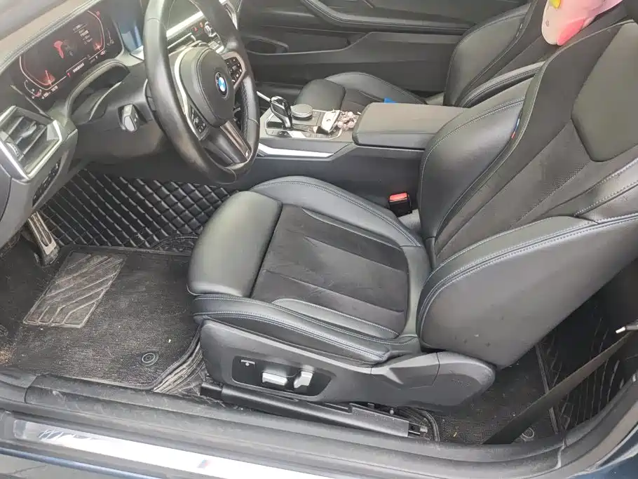 BMW 4 Series — фото 9