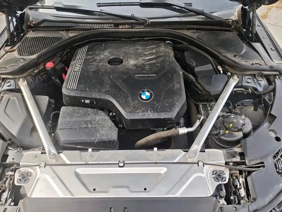 BMW 4 Series — фото 10