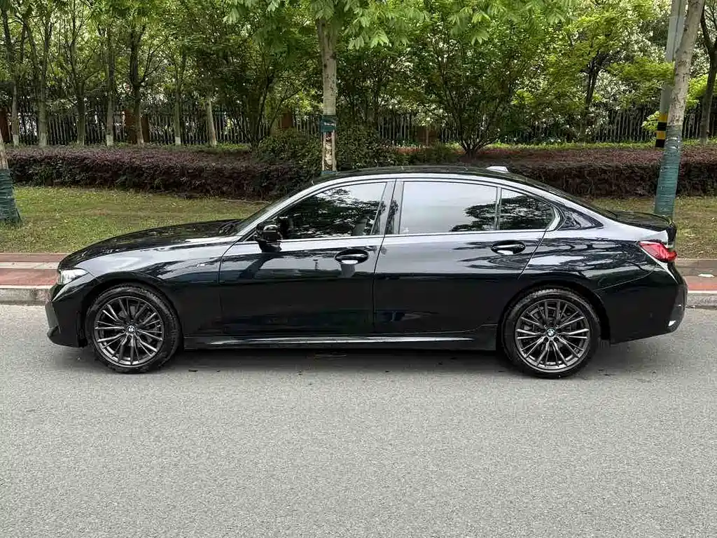 BMW 3 Series — фото 11