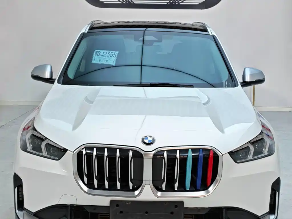 BMW X1 — фото 2