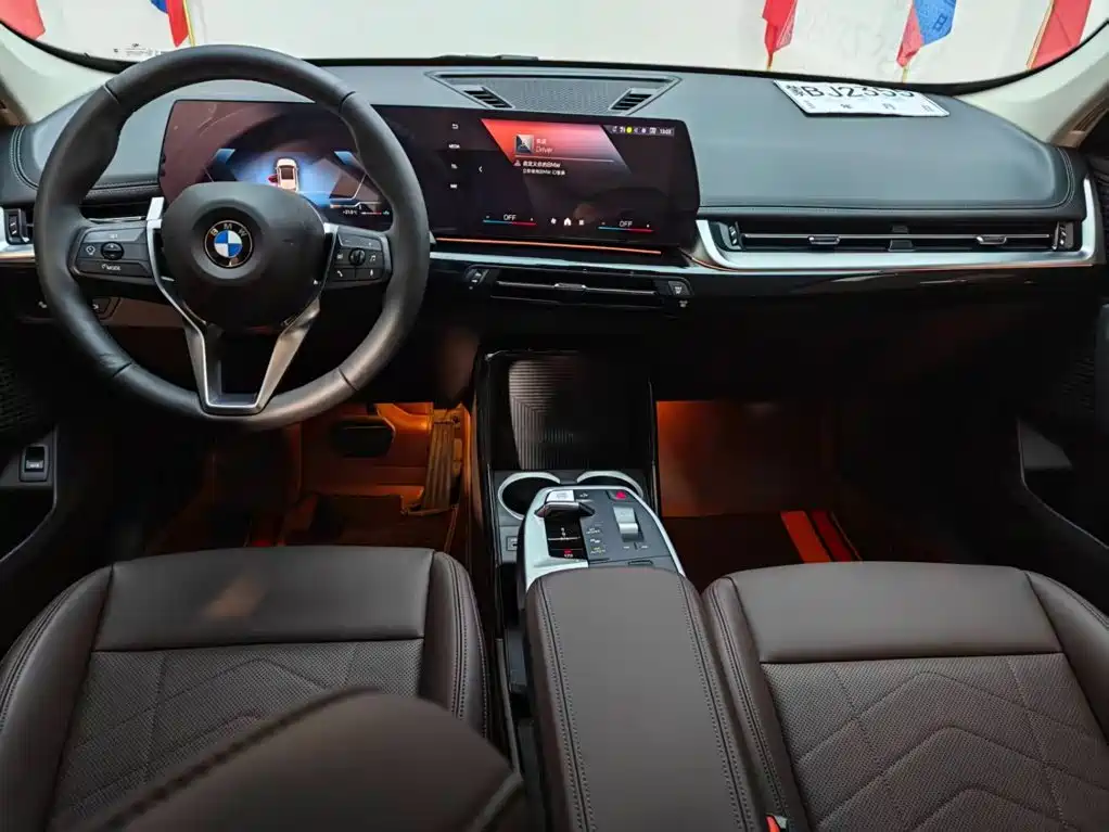 BMW X1 — фото 15