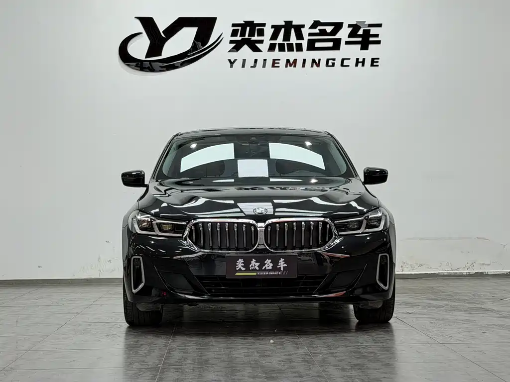BMW 6 Series GT — фото 2