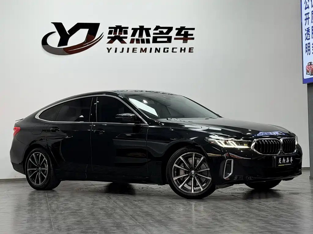 BMW 6 Series GT — фото 3