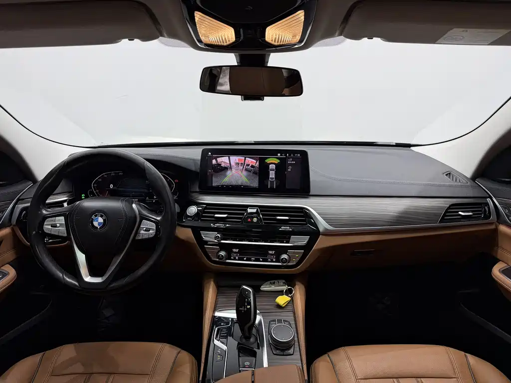 BMW 6 Series GT — фото 5
