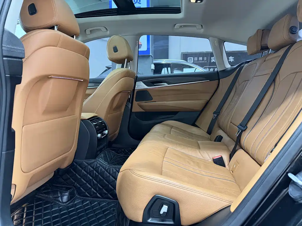 BMW 6 Series GT — фото 6