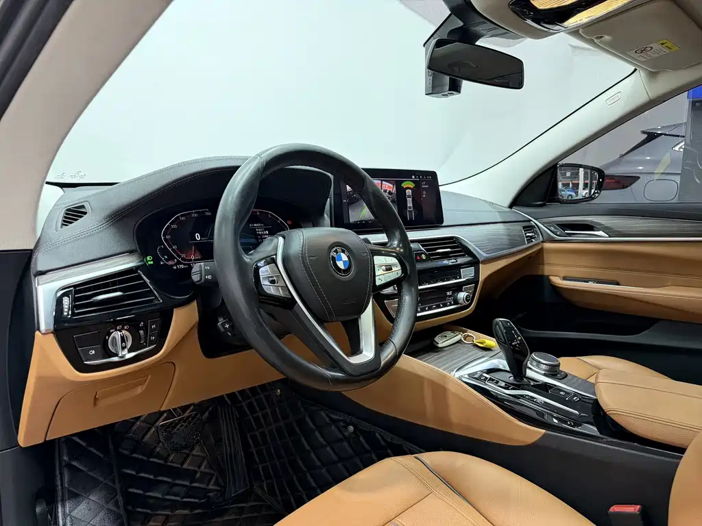 BMW 6 Series GT — фото 9