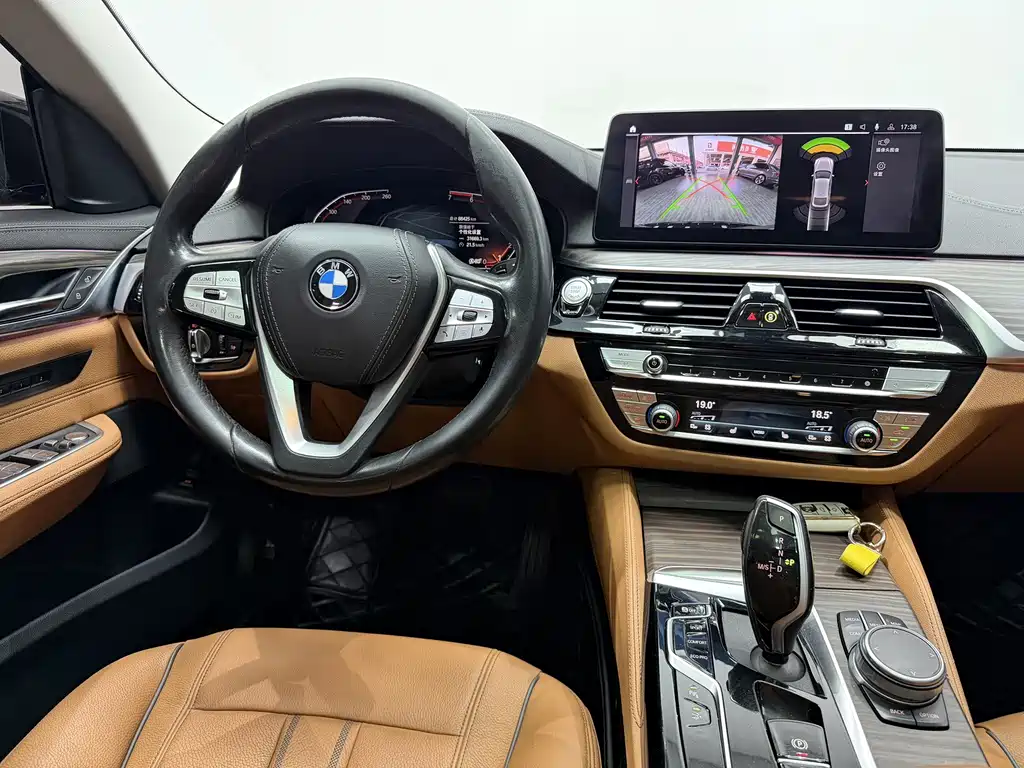 BMW 6 Series GT — фото 10