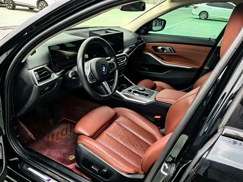 BMW 3 Series — фото 11