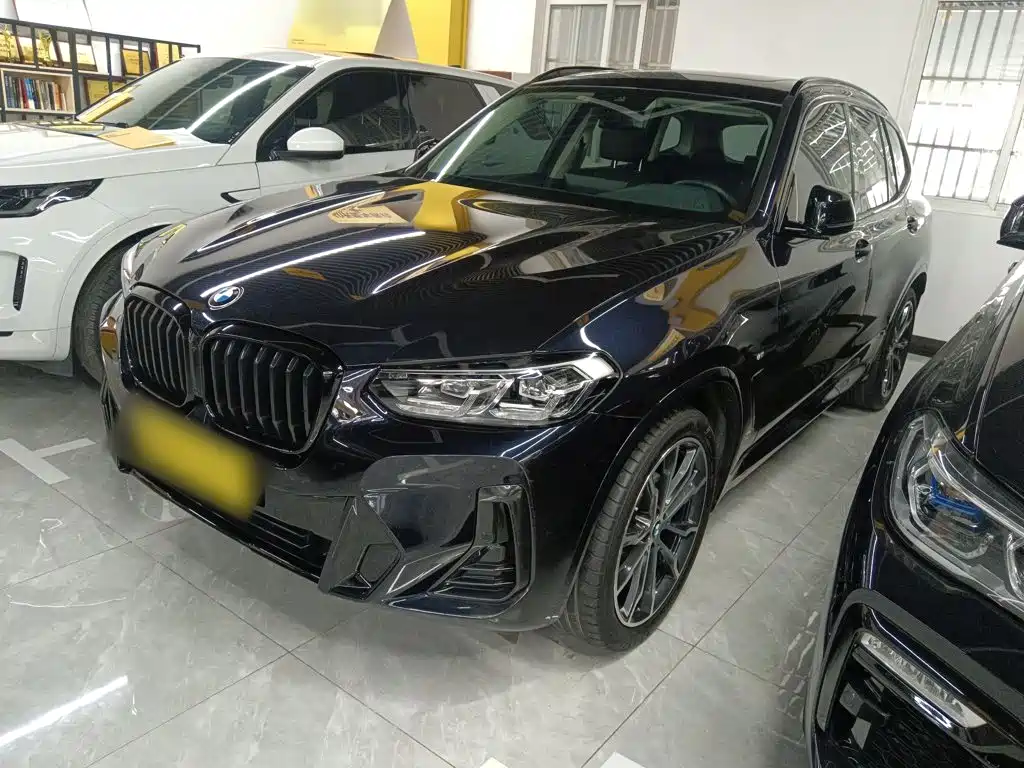 BMW X3 — фото 2