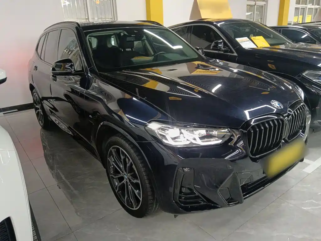 BMW X3 — фото 22